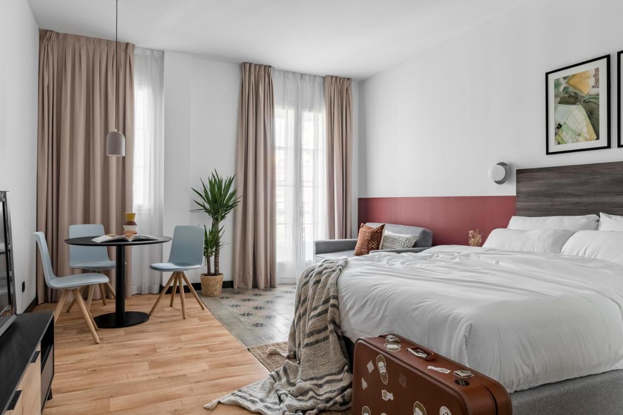 Aparthotel Bob W Arte 4*